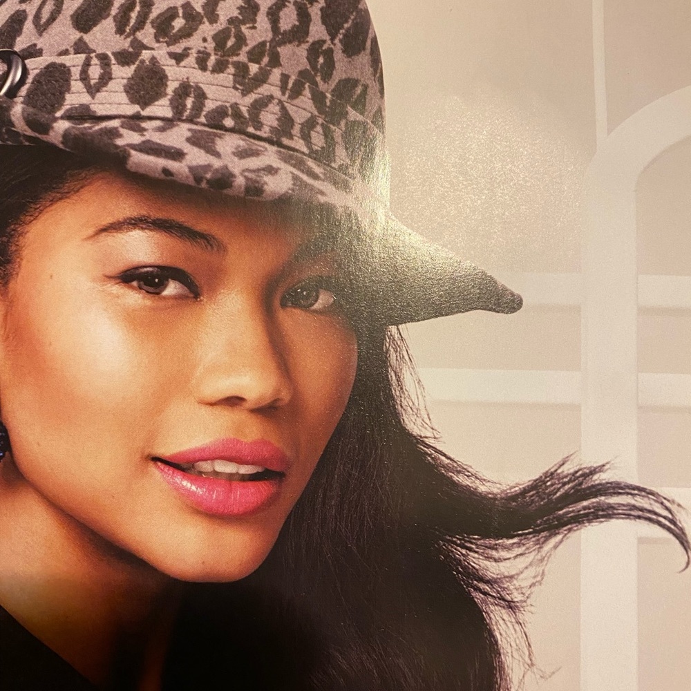 Kirina Zabett for Target leopard wool